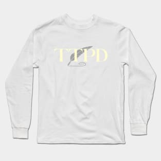 The Tortured Poets Department Long Sleeve T-Shirt